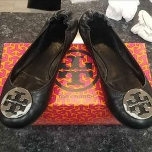 Tory Burch flats